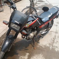 广州番禺出台 SRZ125 刘德华版