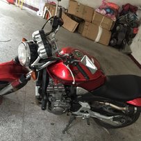 广州天河出07年919 带天蝎排气