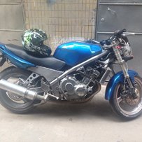 放台CB400-1  全车正常！求版主解封