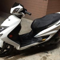 广州海珠区，出售2013年山叶劲战