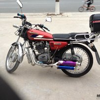 放2台普通男装车