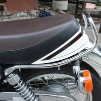 雅马哈 番禺出12年SR400