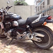 出售本田X4，黑机