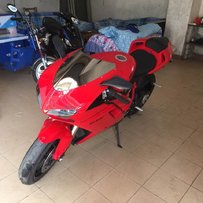 清远代友出售12年杜卡迪848EVO