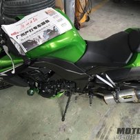 广州出10年Z1000 或换跑车