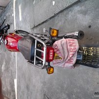 求秒1500益街坊代友出售精神CG125陆豪