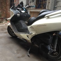 再出售一台01年本田佛沙250·01年带ABS广东包运