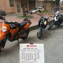 佛山出BMW G650GS(大贸)、KTM990DUKE、KTM950SM