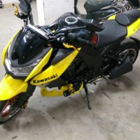 出13特别版Z1000 两套板子