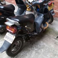 飞驰100SR全车拆卖！