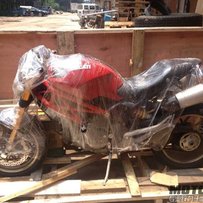 英德出09杜卡迪M1100S