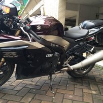 广州市增城区荔城镇 出售SUZUKI K9 1000R