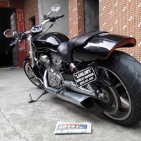 转让09哈雷肌肉