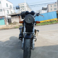 〔代发帖〕广东省湛江市东海岛龙海天〔即现钢城〕出售本田CB400VTEC1代