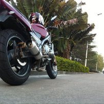 出售精神小改CB-1  400cc