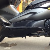 广州增城出售09年T-max500(水车、精神)