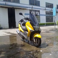 广州白云慢出精神靓仔YAMAHA欧洲霸王