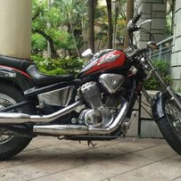 原版本田铁马400