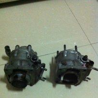 佛山南海....出售P3P4中缸一对...