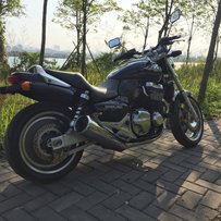 99年11月本田X4-1300扭力犀牛