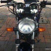 中山出售1996年CB400