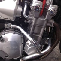 中山东凤特价出05年CB1300和08年CB400