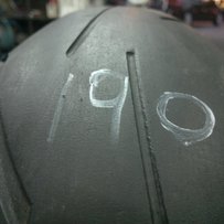 江门代友出售米其林190-50-17