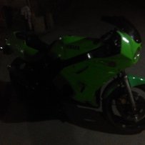 佛山卖台fzr400和dr250越野