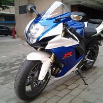 佛山转让2011年铃木GSXR750L1