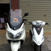 珠海出售07马杰斯特400