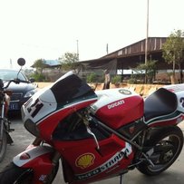 广东江门求秒杀杜卡迪748S卖25000