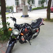 江门市区出售CB400VTEC1