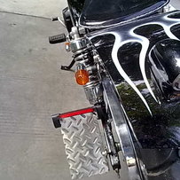 代出本田巡航250(改)脱胎换骨