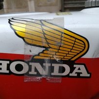 代友出1986年NSR250R