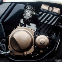 湖南怀化：CB400 ，非诚勿扰 实地看车