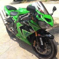 出售05年川崎10R 。。。。车况精神 重新发帖