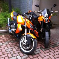 卖原版原漆z1000，KTM690...