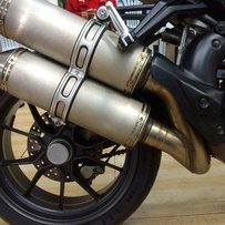 番禺出售杜卡迪1100街头霸王