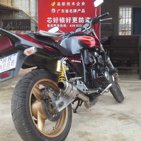 本田CB400C一台