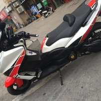 天蝎排氣 09TMAX500