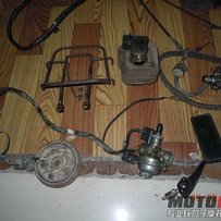 借车友ID出售DIO配件