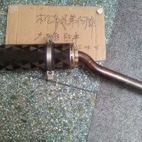 07-13年本田F5专用兄弟碳纤维尾段