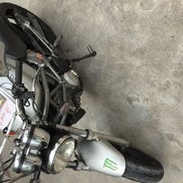 出售05年VTR250 ..接受补差价换车