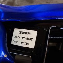 全新库存CB400（价格不亲民 适合收藏）