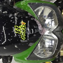 韶关出售05年川崎Z1000