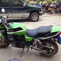 广西贵港市24000元代友出售-ZRX1200大猪头。欢迎来电骚扰