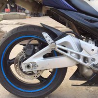 急换车24500出售07年铃木GSR600，小BK