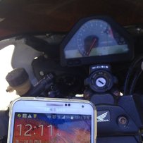 顺德容桂地区出售05CBR1000 35000 接小刀