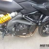 梧州14年出欧版黄龙600