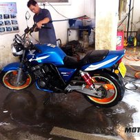 阳江地区出94CB400 ，12000